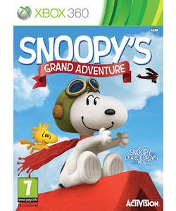 snoopyxbox